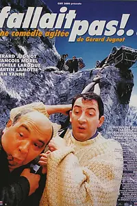 Постер к фильму «Не стоило! (1996)»