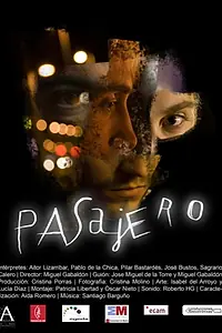 Главный постер фильма «Транзитный пассажир (2009)»