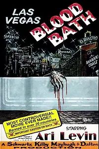 Постер к фильму «Las Vegas Bloodbath (1989)»