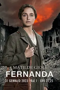 Постер к фильму «Fernanda (2023)»