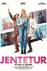 Постер к фильму «Jentetur (2022)»