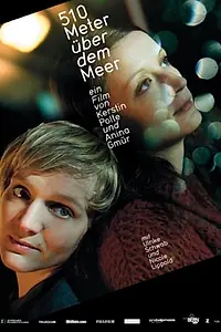 Главный постер фильма «510 метров над уровнем моря (2008)»
