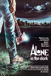 Постер к фильму «Одни во тьме (1982)»