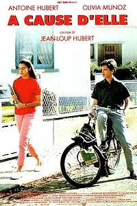 Постер к фильму «По ее вине (1993)»
