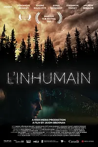 Постер к фильму «L'Inhumain (2021)»