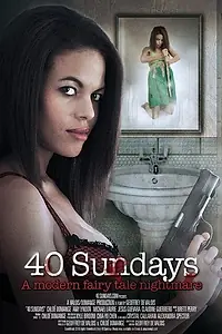 Постер к фильму «40 воскресений (2019)»