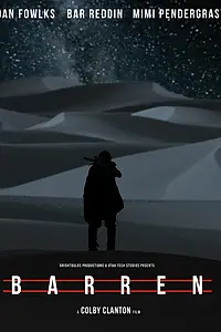 Постер к фильму «Barren (2022)»