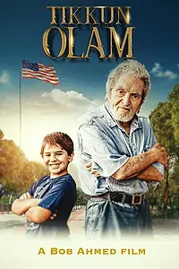 Постер к фильму «Tikkun Olam (2021)»