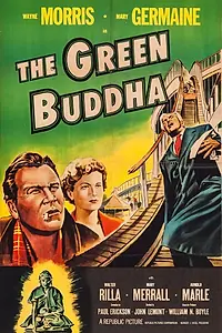 Постер к фильму «The Green Buddha (1954)»