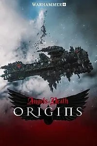 Главный постер мультсериала «Angels of Death: Origins (2022)»