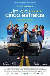 Постер к фильму «Um Dia Cinco Estrelas (2023)»