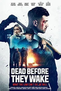 Постер к фильму «Dead Before They Wake (2025)»