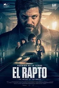 Главный постер фильма «Похищение (2023)»