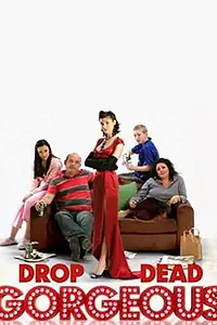 Постер к сериалу «Офигительно красивая (2006)»