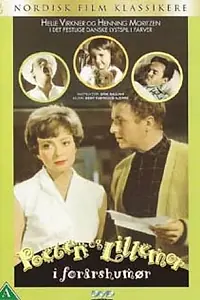 Постер к фильму «Poeten og Lillemor i forårshumør (1961)»