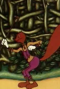 Главный постер мультфильма «Братец Кролик и братец Лис (1972)»