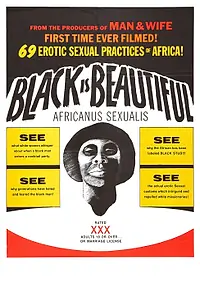 Главный постер фильма «Африканская сексуальность (1970)»