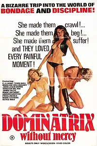 Главный постер фильма «Доминирование без милосердия (1976)»
