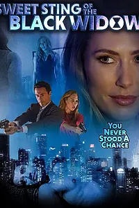 Главный постер фильма «Sweet Sting of the Black Widow (2022)»