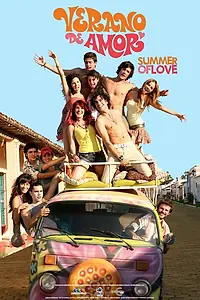 Постер к сериалу «Лето любви (2009)»