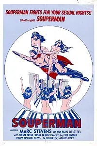 Постер к фильму «Souperman (1976)»