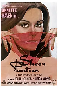 Главный постер фильма «Прозрачные штанишки (1979)»