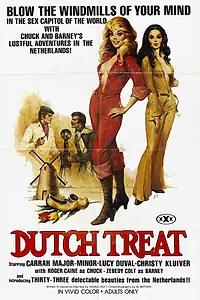 Главный постер фильма «Dutch Treat (1977)»