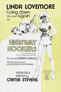 Постер к фильму «Highway Hookers (1975)»