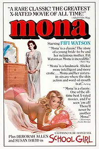 Главный постер фильма «Мона: девственница-нимфетка (1970)»