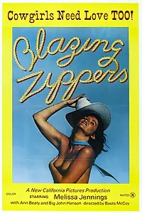 Постер к фильму «Blazing Zippers (1976)»