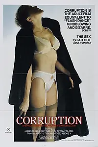 Постер к фильму «Коррупция (1983)»