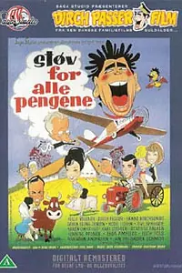 Главный постер фильма «Støv for alle pengene (1963)»