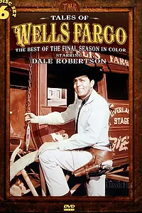 Постер к сериалу «Истории Уэллс-Фарго (1957 - 1962)»