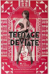 Главный постер фильма «Подростковые отклонения (1976)»
