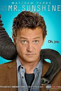 Главный постер сериала «Мистер Саншайн (2011 - 2012)»