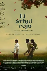 Постер к фильму «El árbol rojo (2021)»