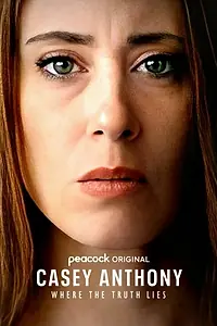 Постер к сериалу «Кэйси Энтони: Где скрывается правда (2022)»