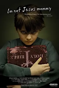Постер к фильму «Я не Иисус, мама (2010)»