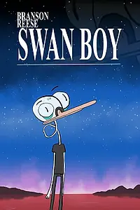 Постер к мультсериалу «Swan Boy (2021)»