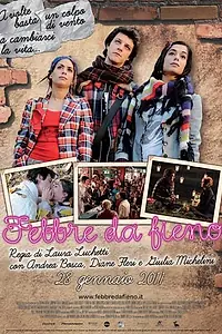 Главный постер фильма «Сенная лихорадка (2010)»
