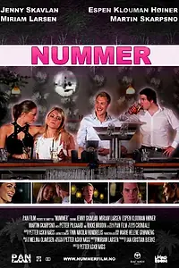 Постер к фильму «Nummer (2010)»