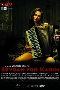 Главный постер фильма «Sevdah za Karima (2010)»
