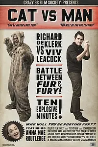 Постер к фильму «Cat vs. Man (2010)»