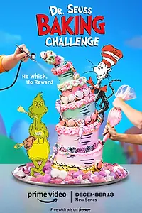 Постер к сериалу «Выпечка с Доктором Сьюзом (2022)»