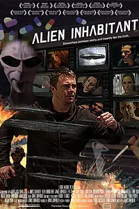 Главный постер фильма «Alien Inhabitant (2011)»