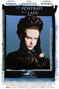 Главный постер фильма «Портрет леди (1996)»