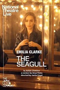 Главный постер фильма «National Theatre Live: The Seagull (2022)»