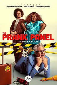 Постер к сериалу «The Prank Panel (2023)»