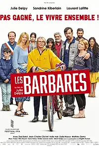Постер к фильму «Les barbares»