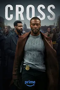 Постер к сериалу «Кросс (2024)»